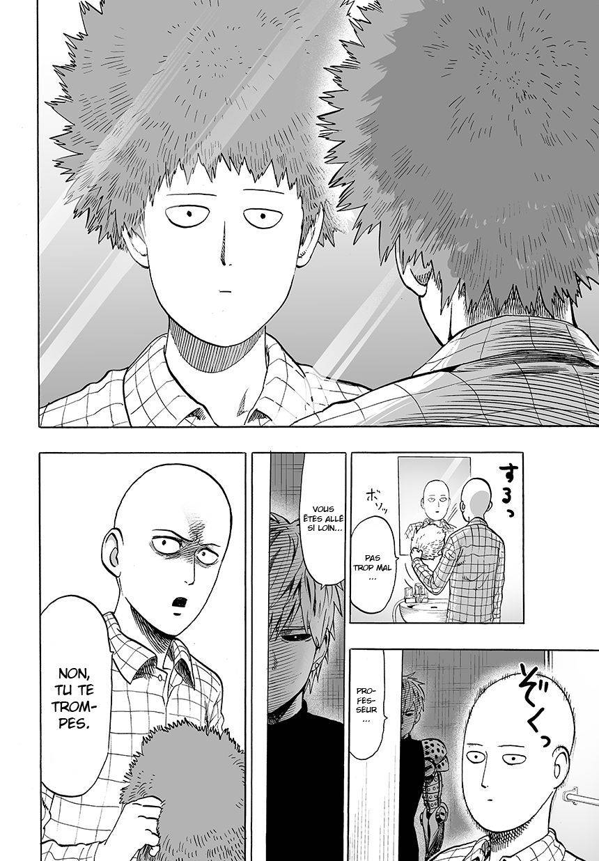 Read One-Punch Man FR Manga Online