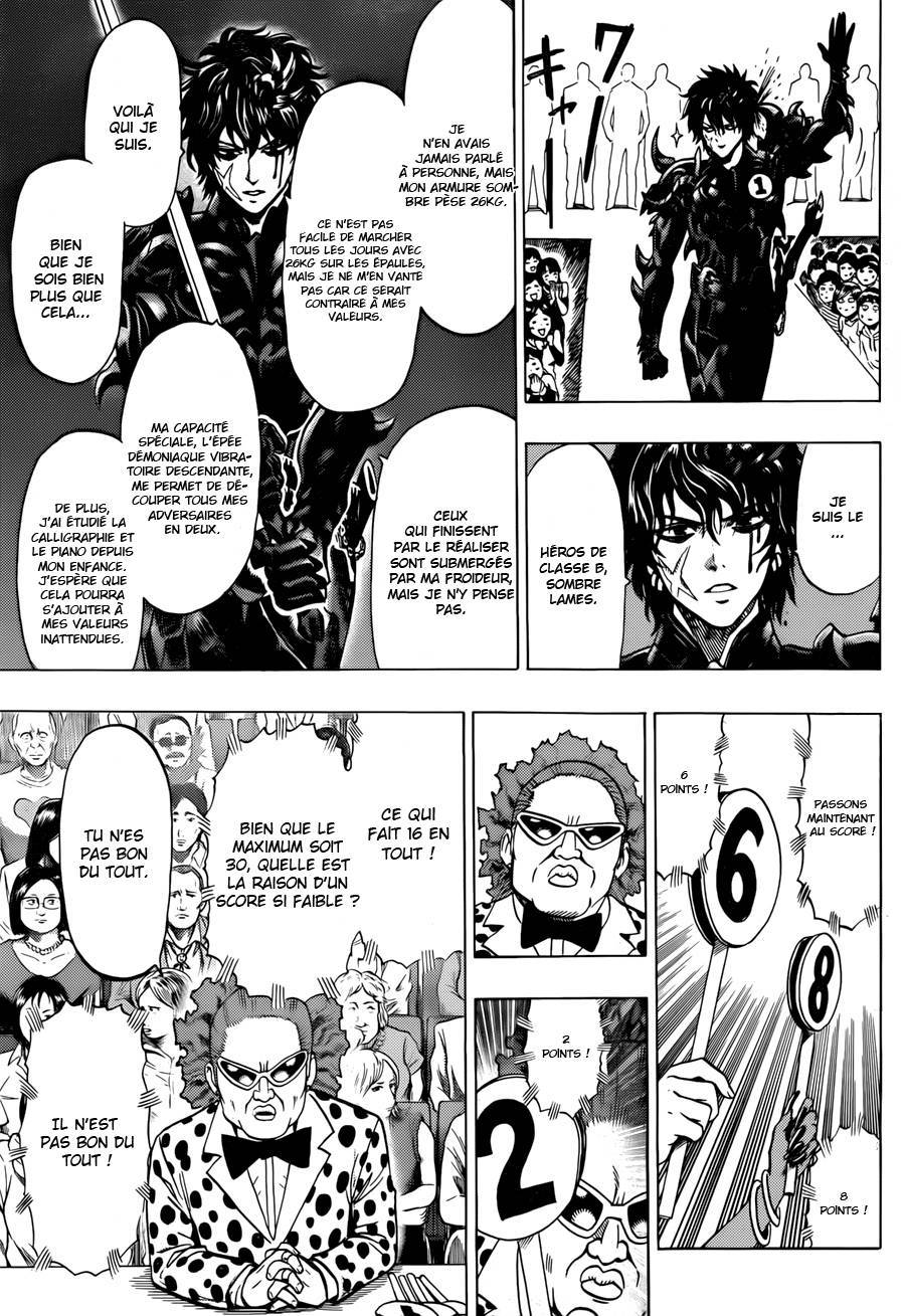 Read One-Punch Man FR Manga Online