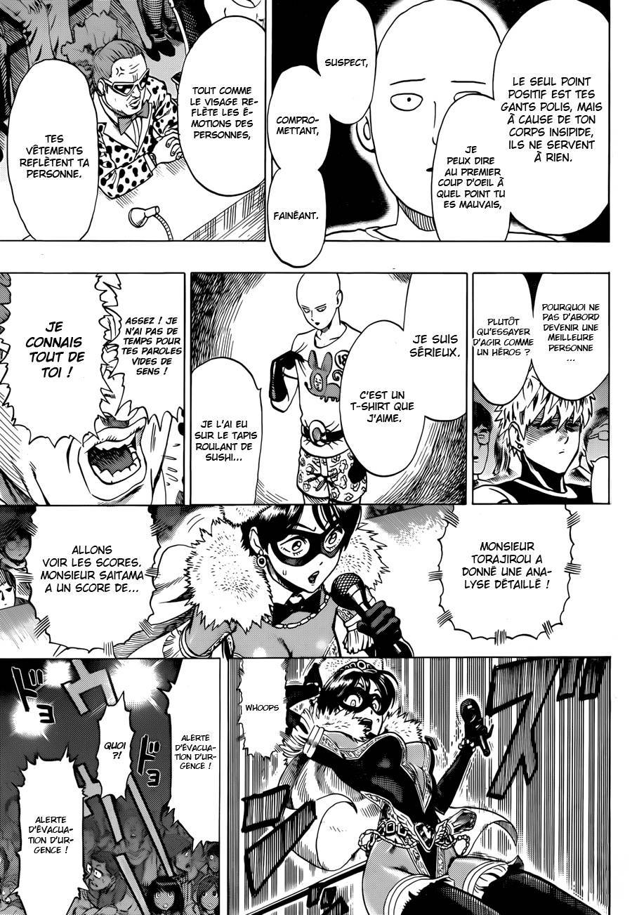 Read One-Punch Man FR Manga Online