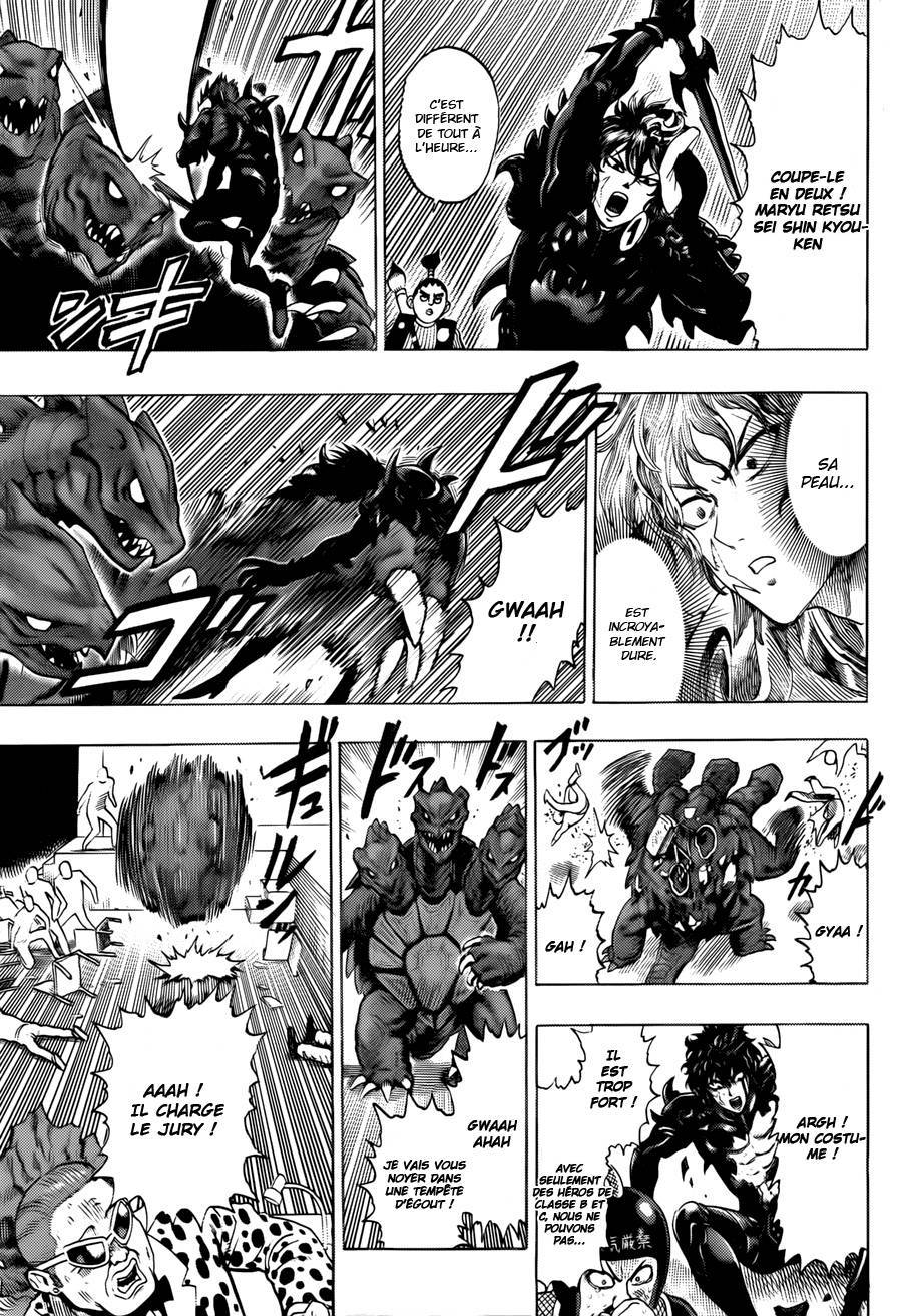 Read One-Punch Man FR Manga Online
