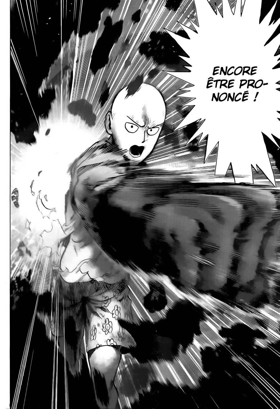 Read One-Punch Man FR Manga Online