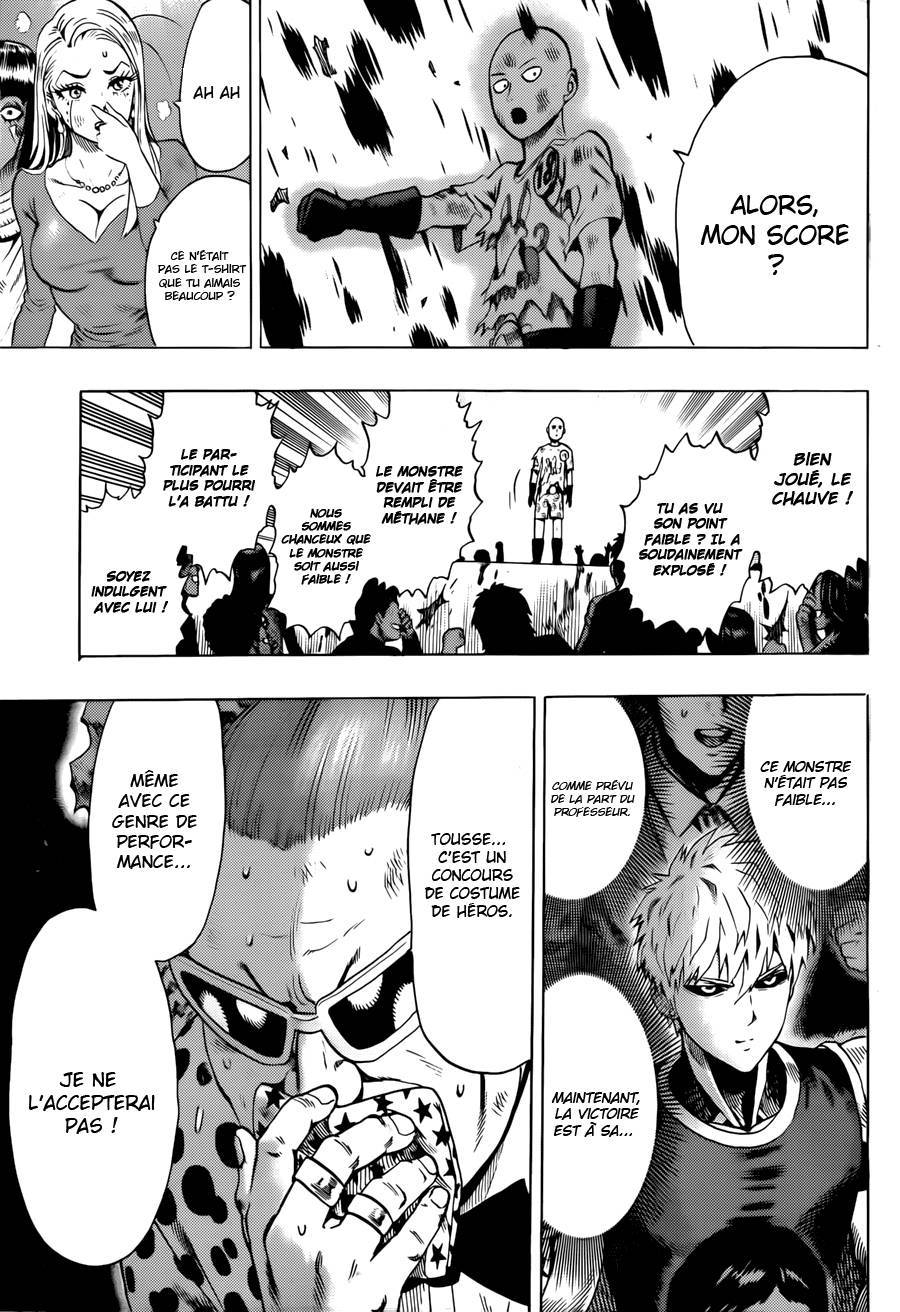 Read One-Punch Man FR Manga Online
