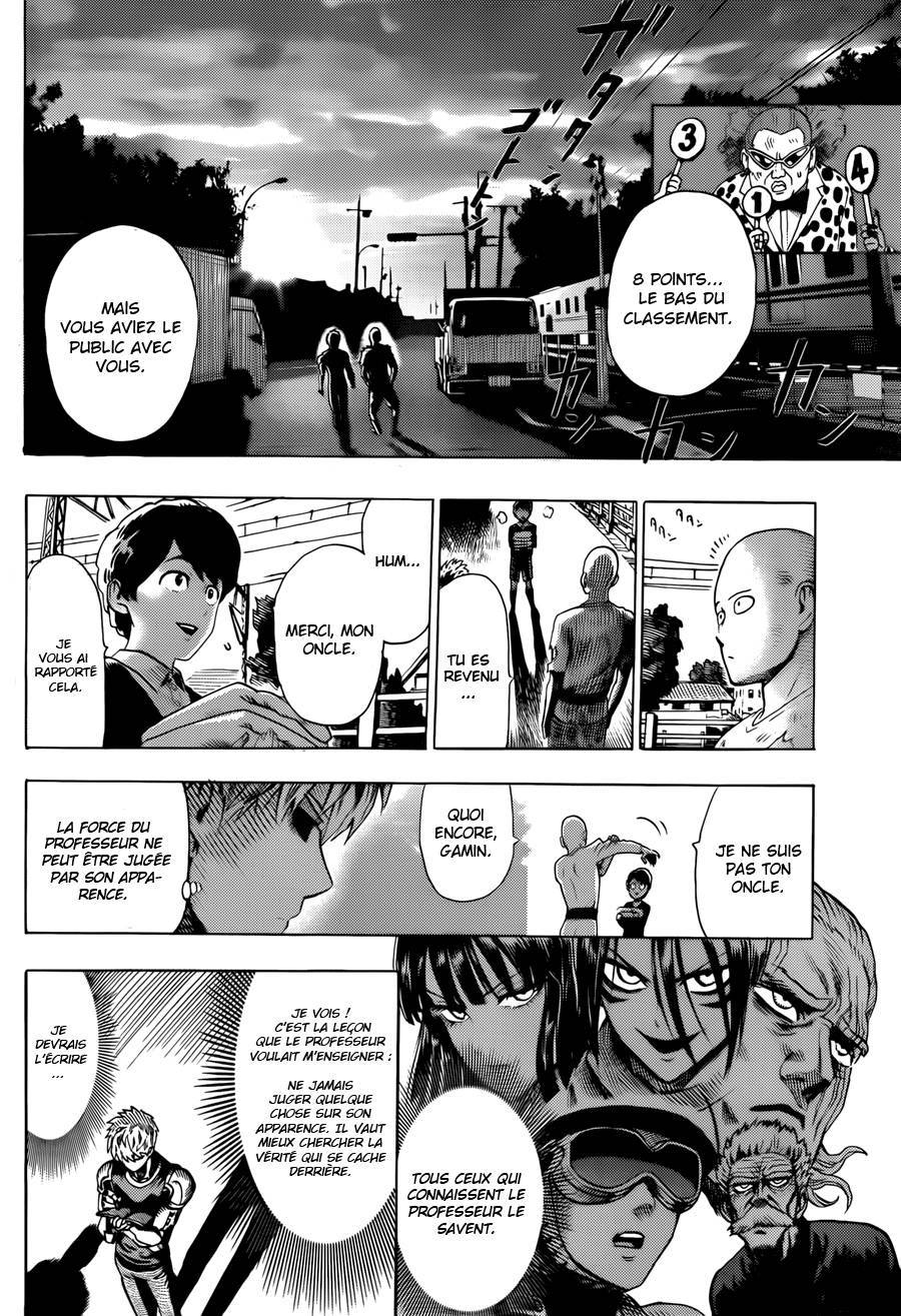 Read One-Punch Man FR Manga Online
