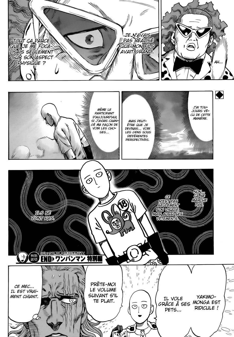 Read One-Punch Man FR Manga Online