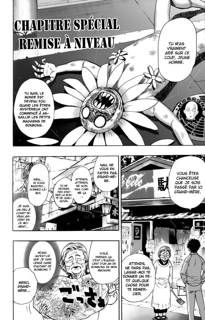 Read One-Punch Man FR Manga Online