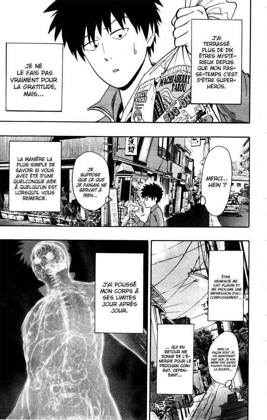 Read One-Punch Man FR Manga Online