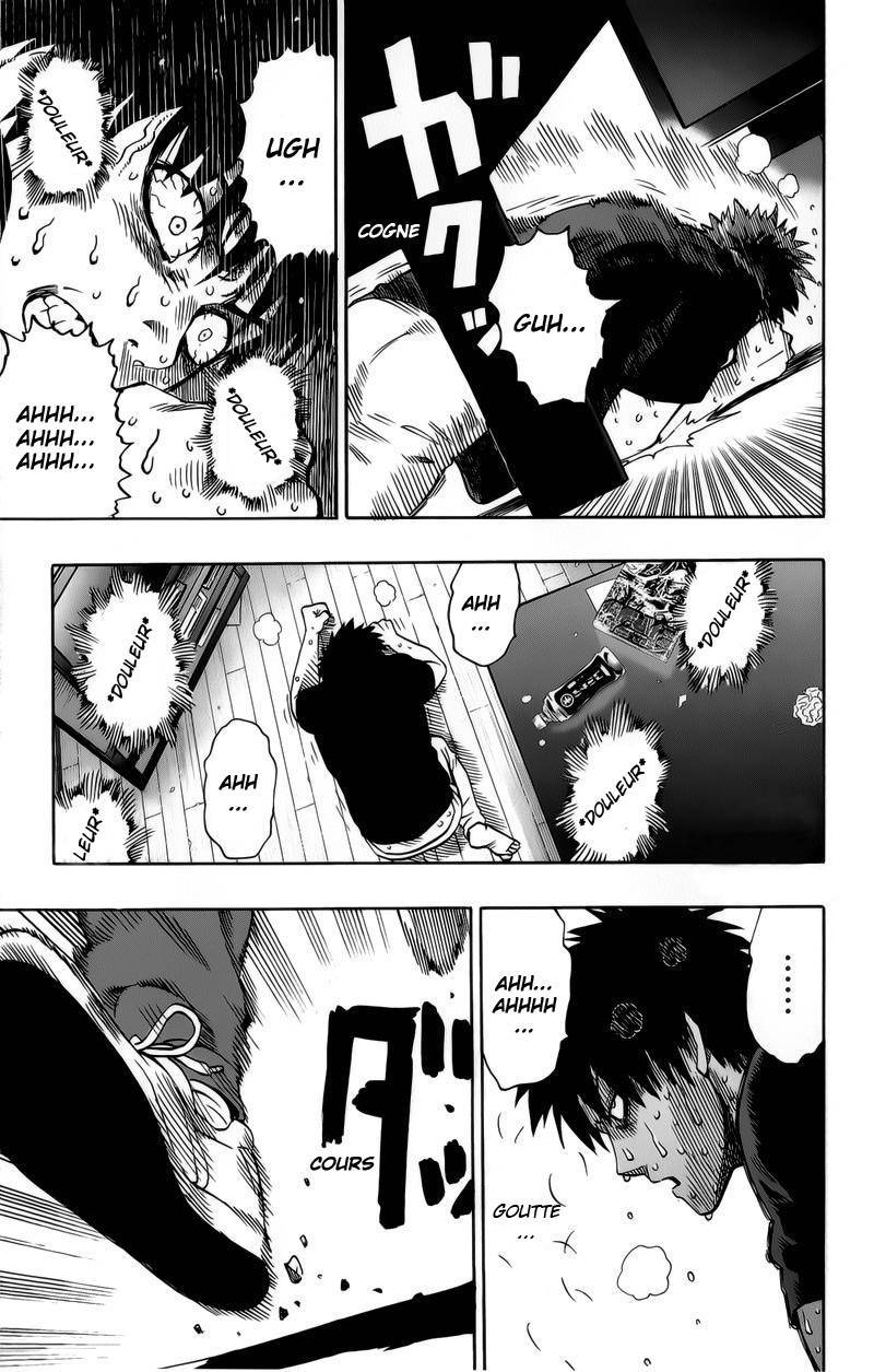 Read One-Punch Man FR Manga Online