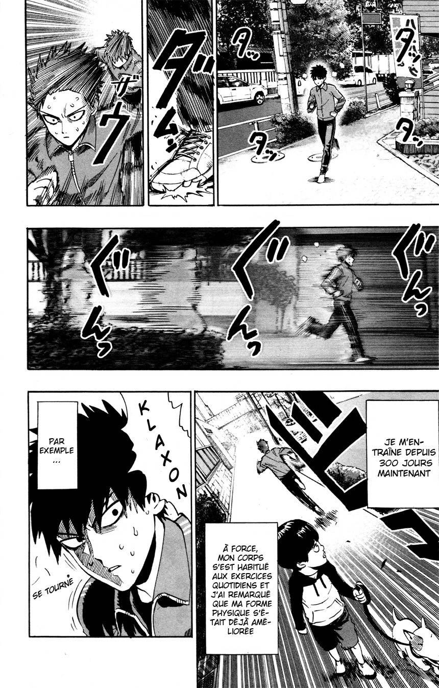 Read One-Punch Man FR Manga Online