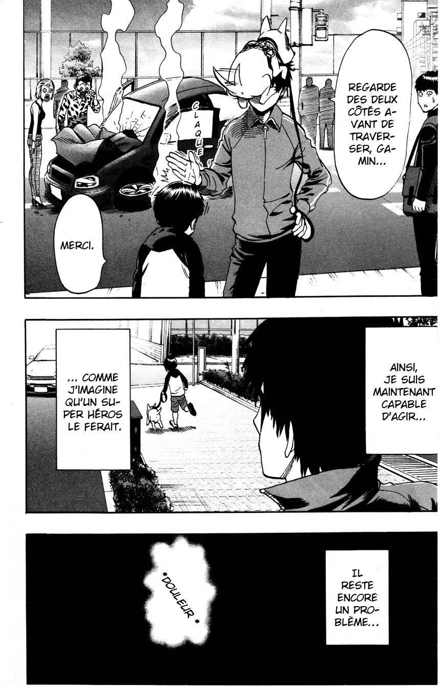 Read One-Punch Man FR Manga Online