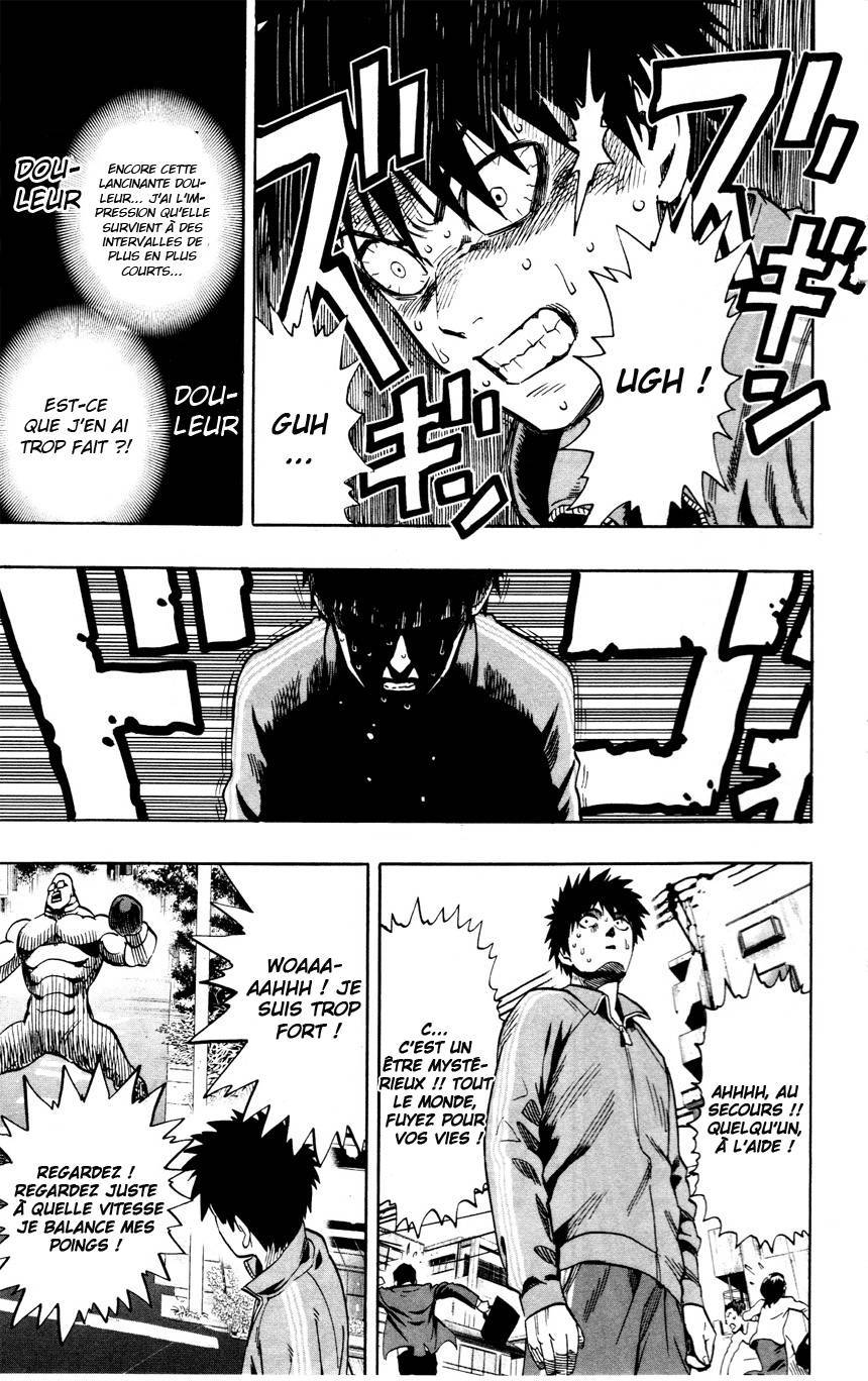 Read One-Punch Man FR Manga Online