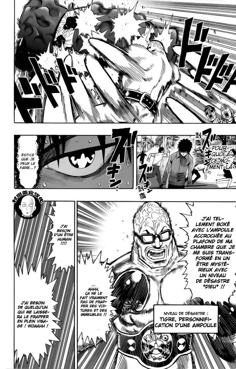 Read One-Punch Man FR Manga Online