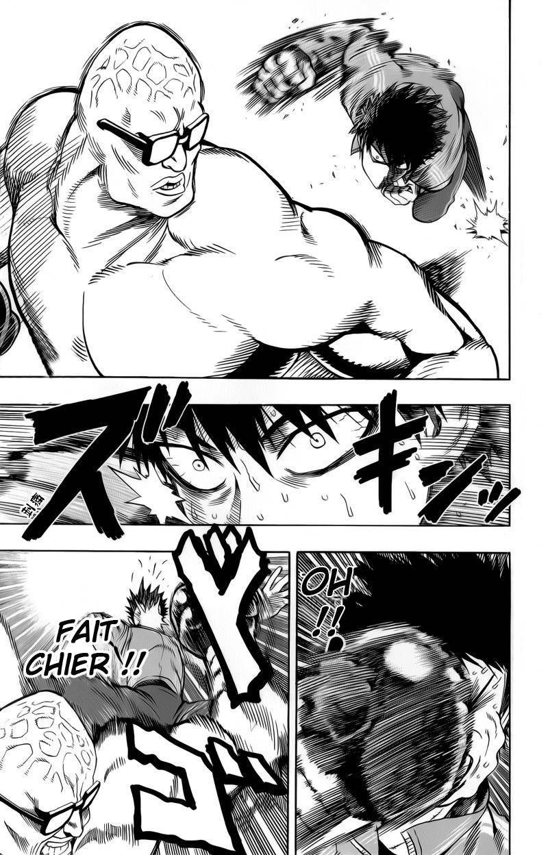 Read One-Punch Man FR Manga Online