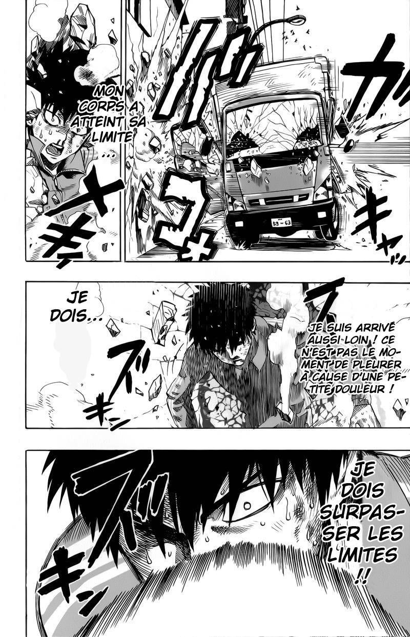 Read One-Punch Man FR Manga Online