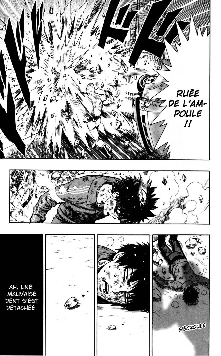 Read One-Punch Man FR Manga Online
