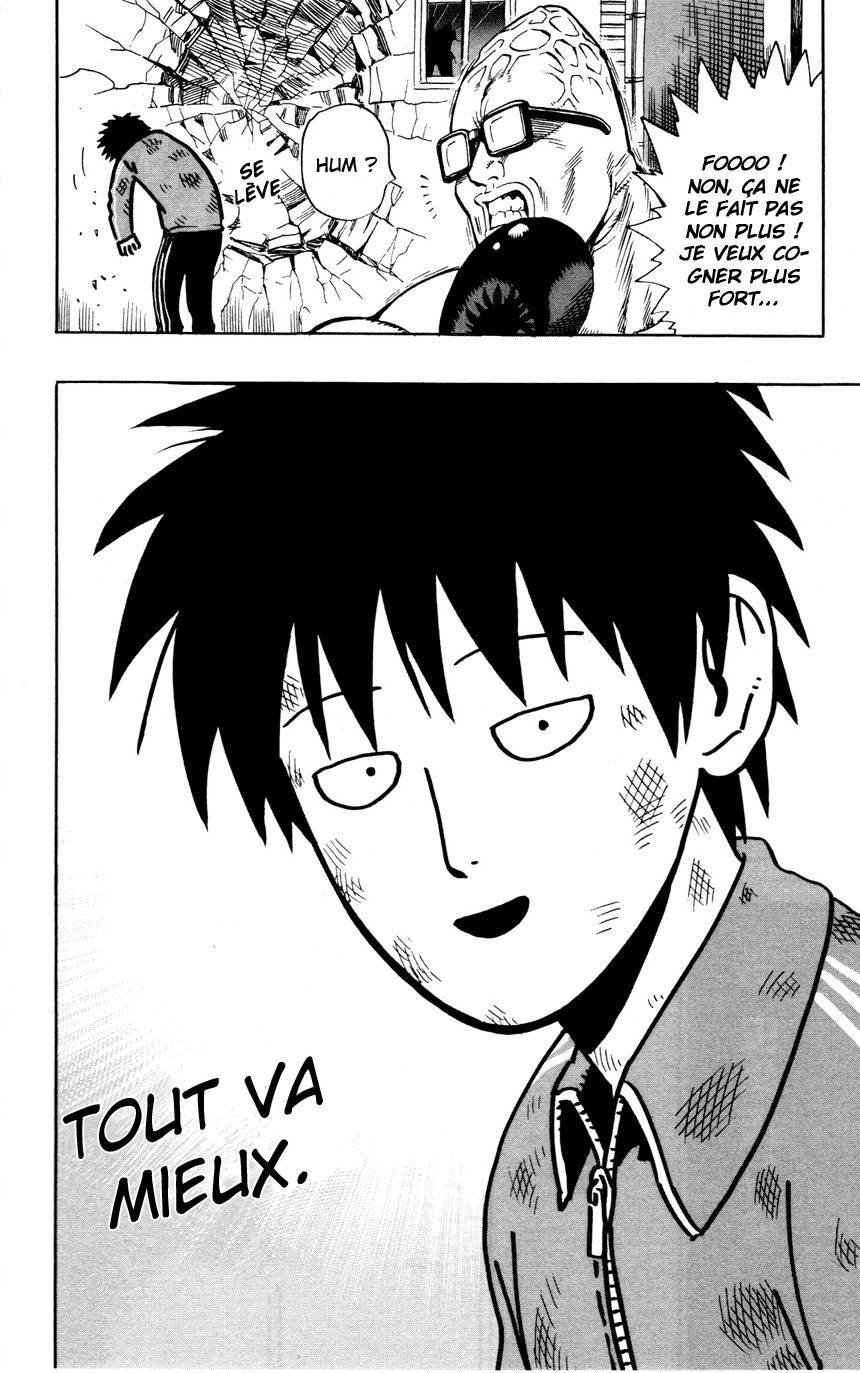 Read One-Punch Man FR Manga Online