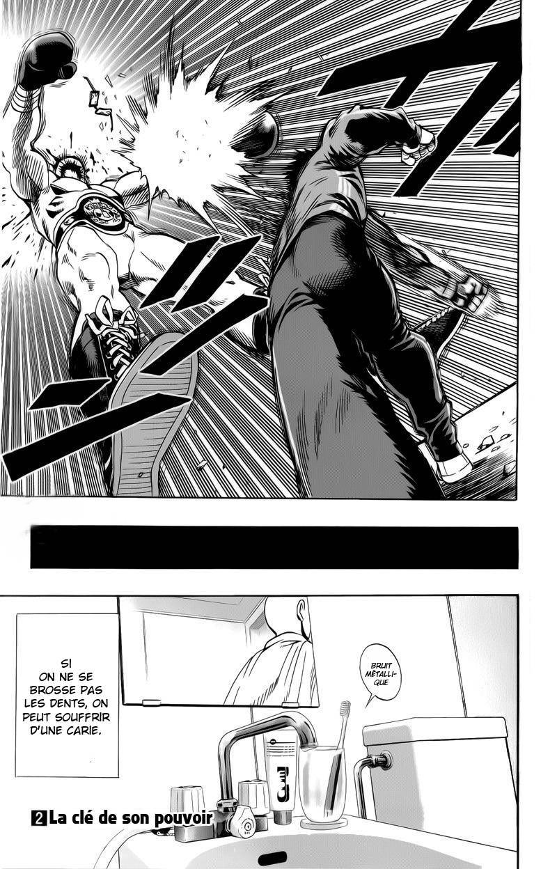 Read One-Punch Man FR Manga Online