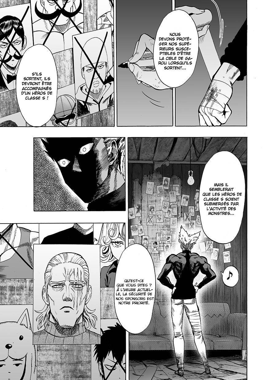 Read One-Punch Man FR Manga Online