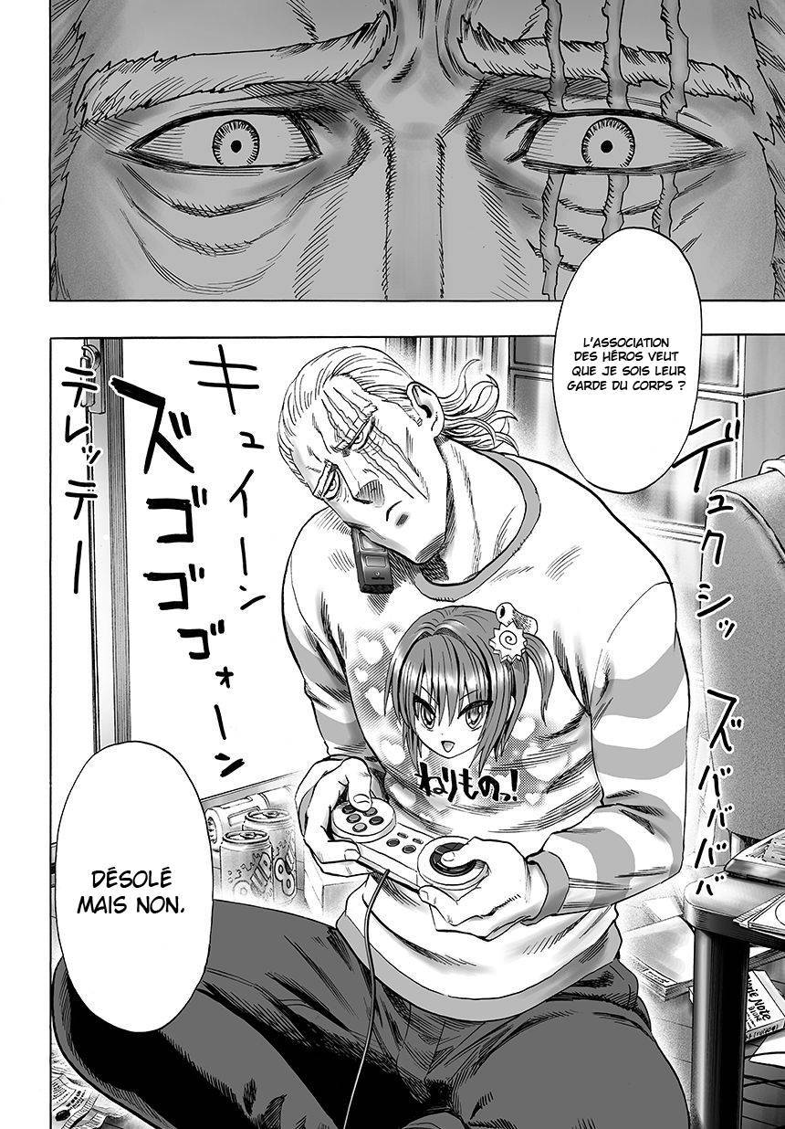 Read One-Punch Man FR Manga Online