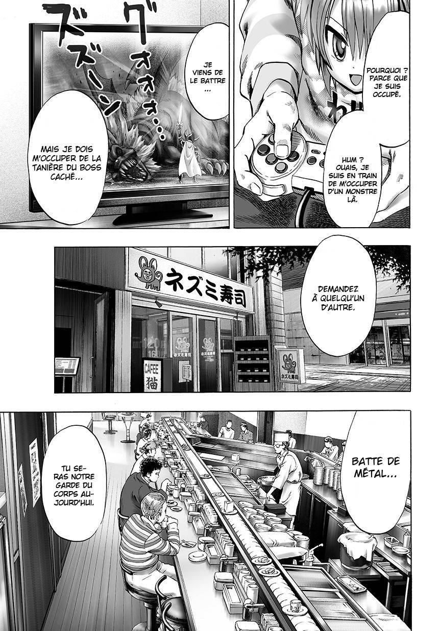 Read One-Punch Man FR Manga Online