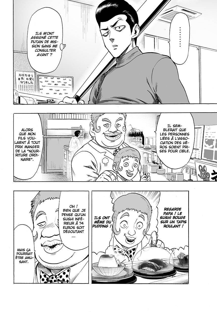 Read One-Punch Man FR Manga Online