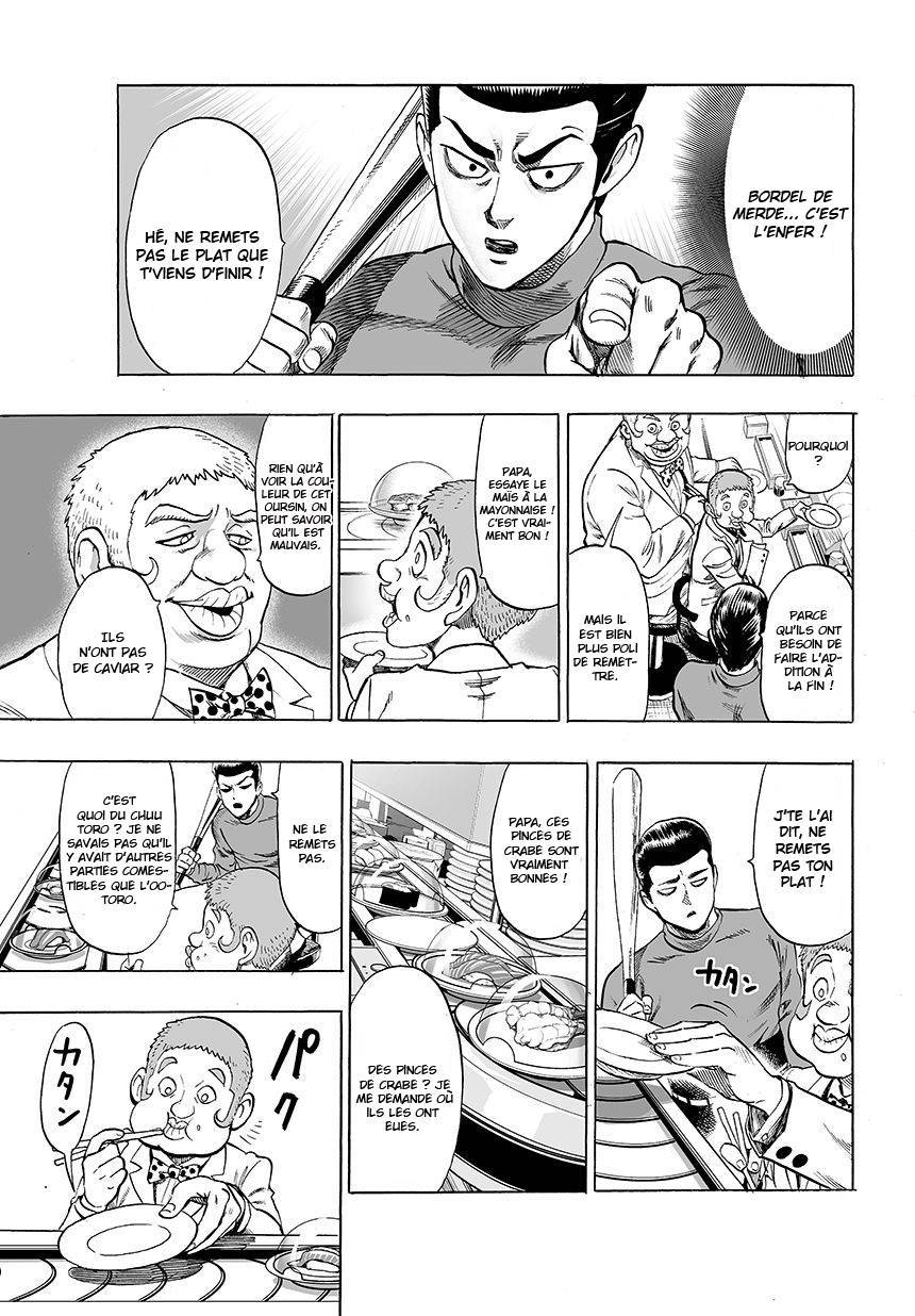 Read One-Punch Man FR Manga Online