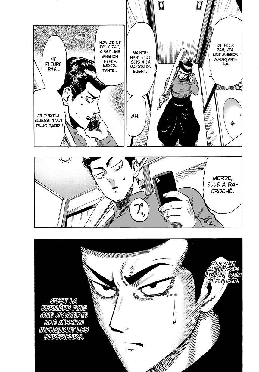 Read One-Punch Man FR Manga Online