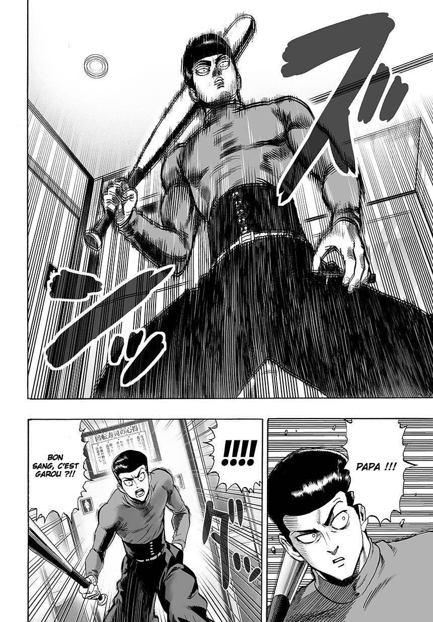 Read One-Punch Man FR Manga Online