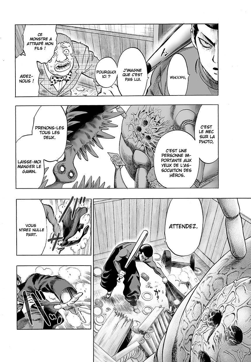 Read One-Punch Man FR Manga Online