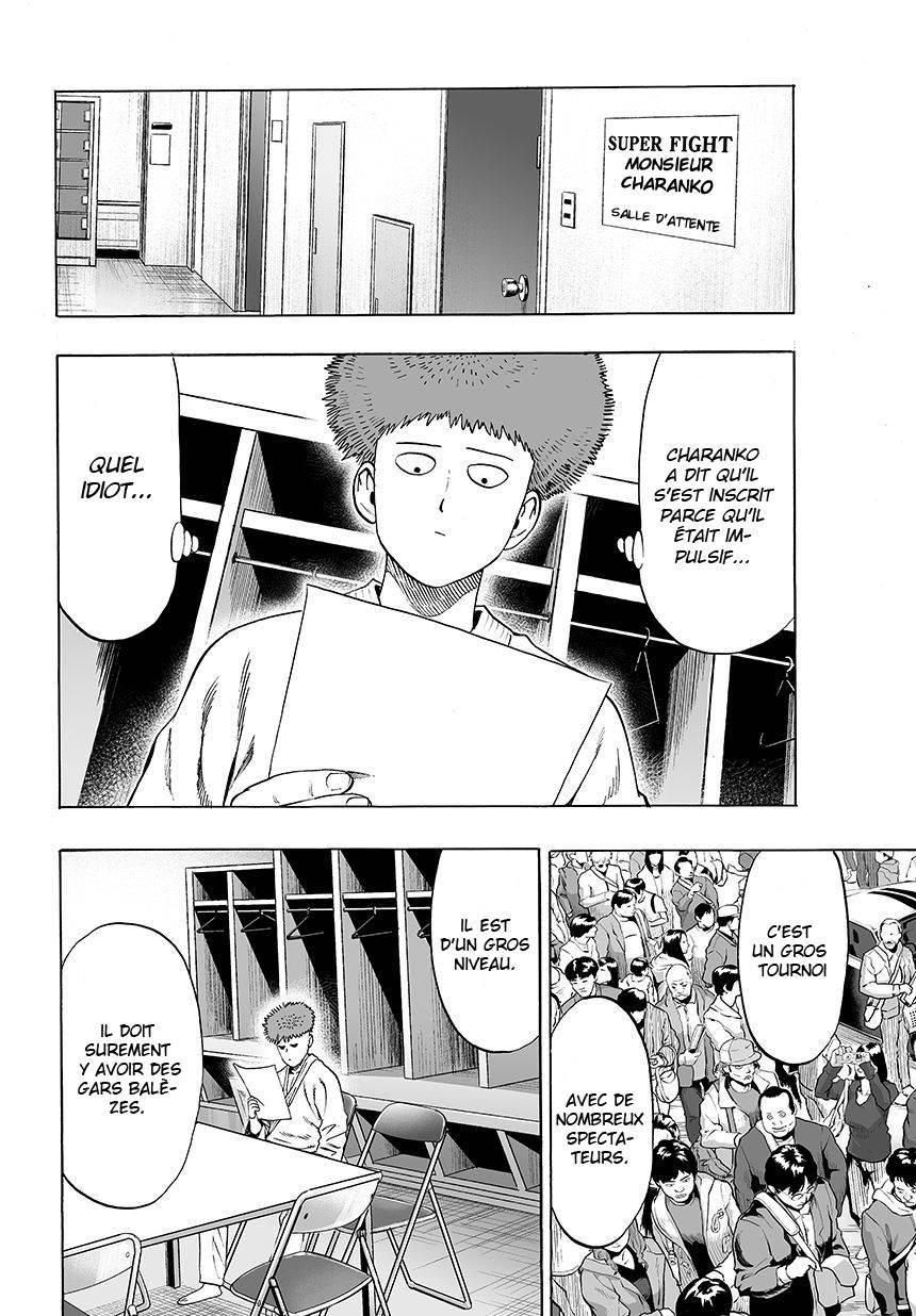 Read One-Punch Man FR Manga Online