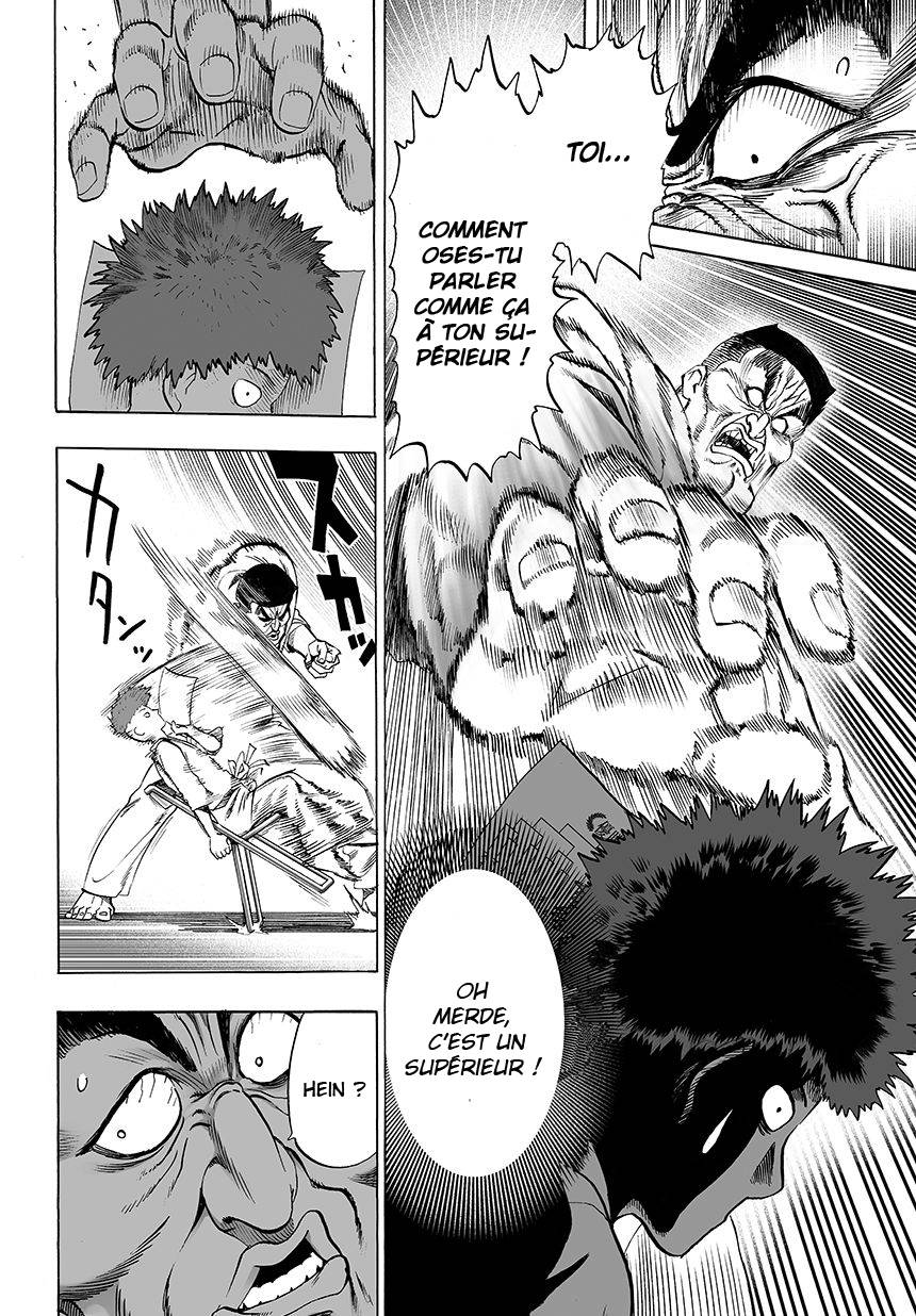 Read One-Punch Man FR Manga Online