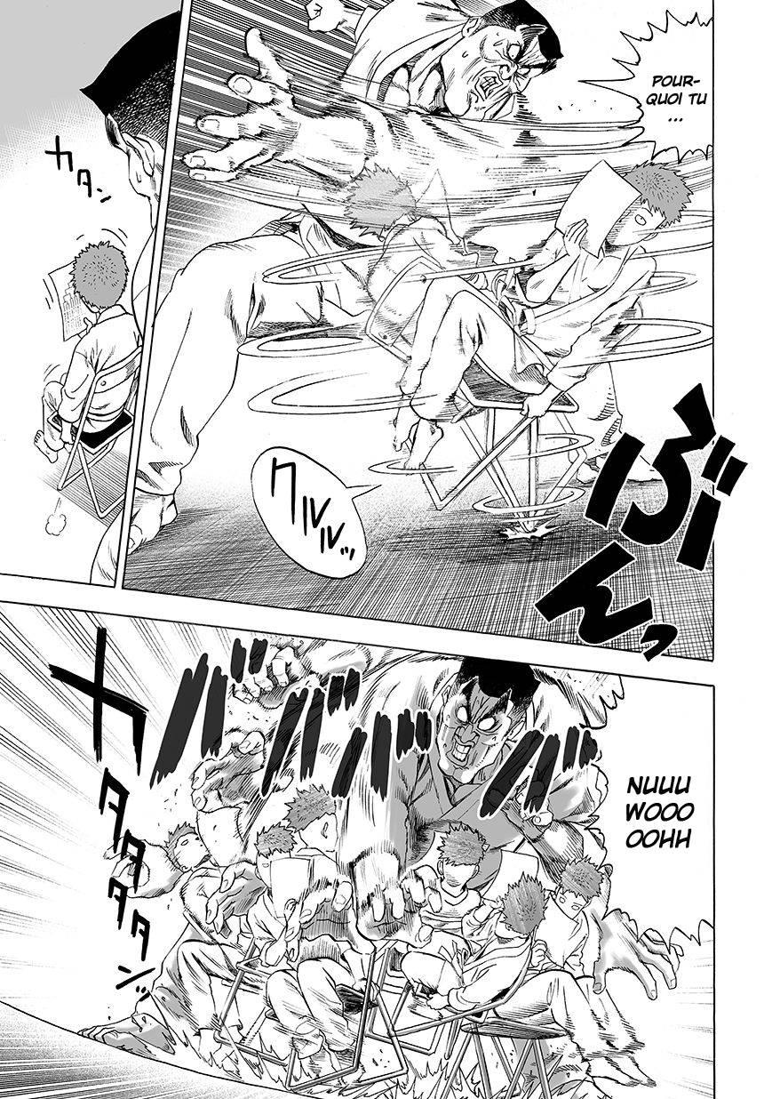 Read One-Punch Man FR Manga Online