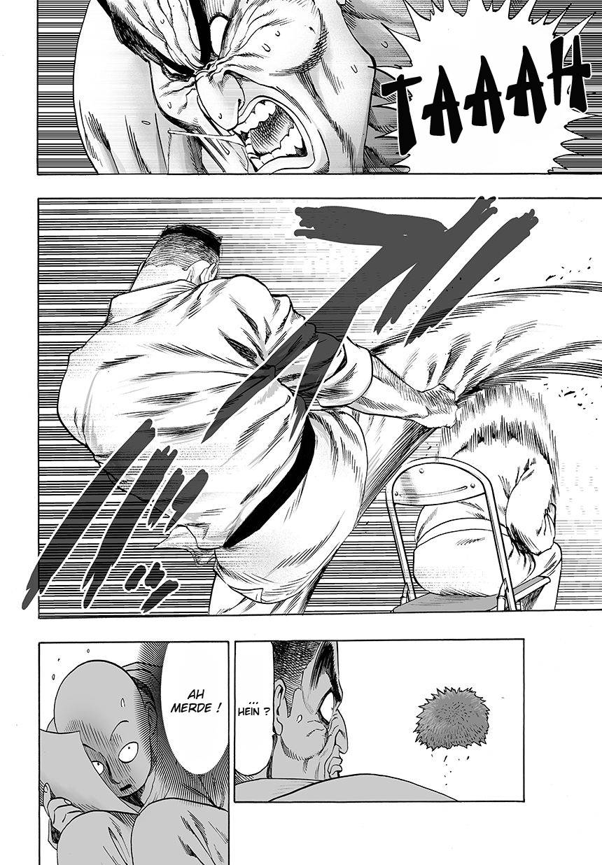 Read One-Punch Man FR Manga Online