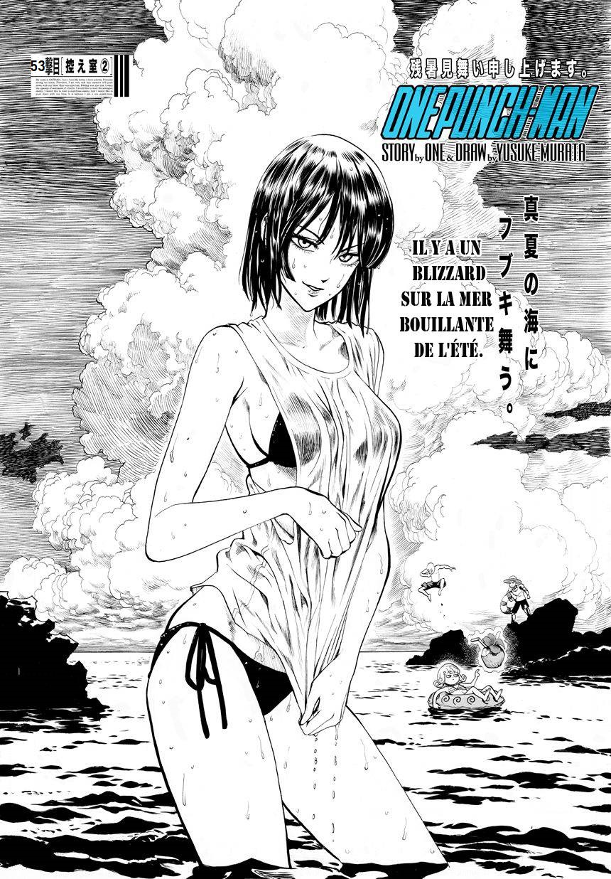 Read One-Punch Man FR Manga Online