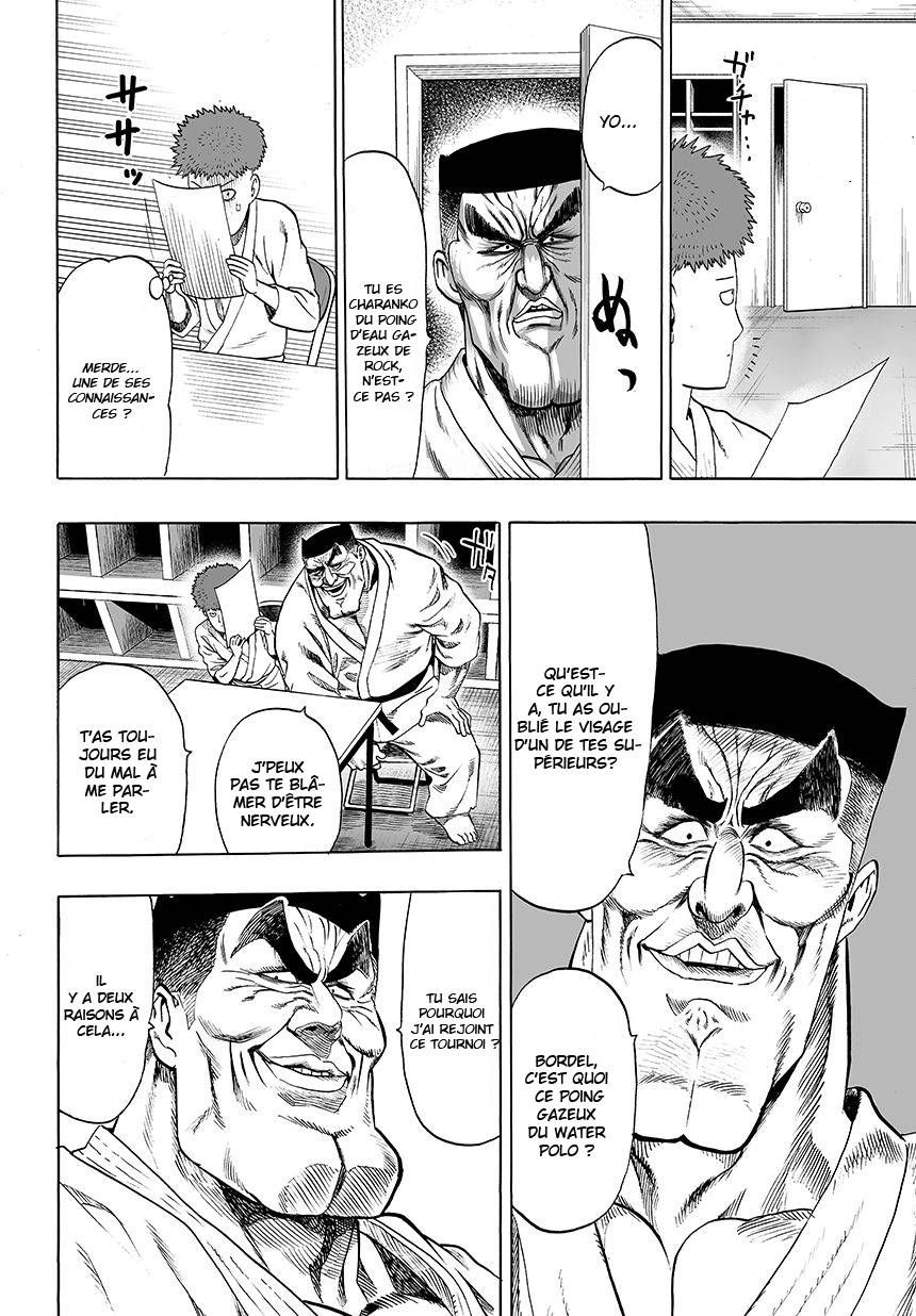 Read One-Punch Man FR Manga Online