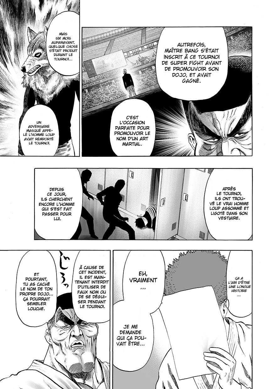 Read One-Punch Man FR Manga Online