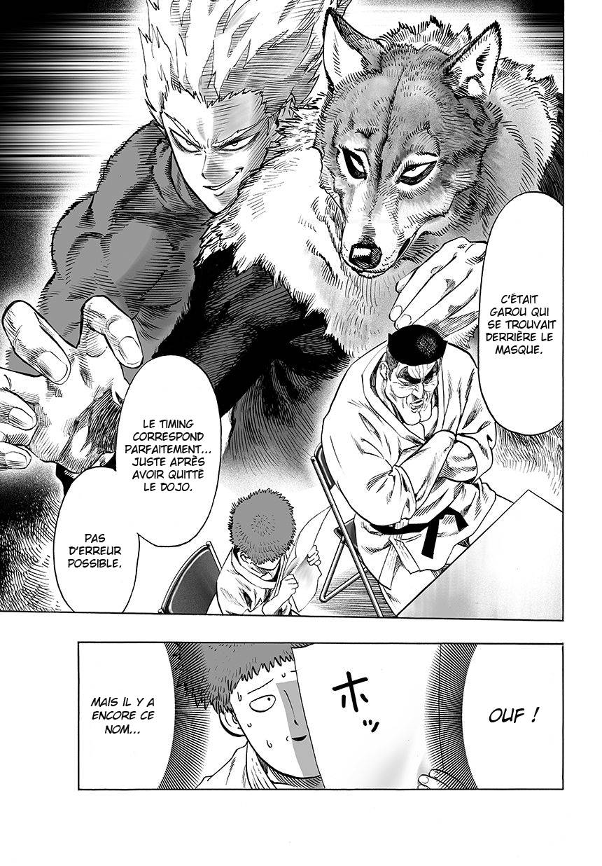 Read One-Punch Man FR Manga Online