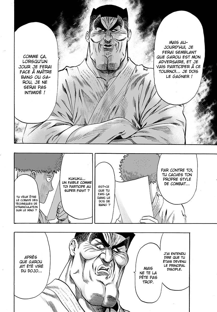 Read One-Punch Man FR Manga Online