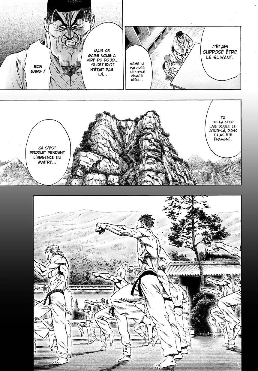 Read One-Punch Man FR Manga Online