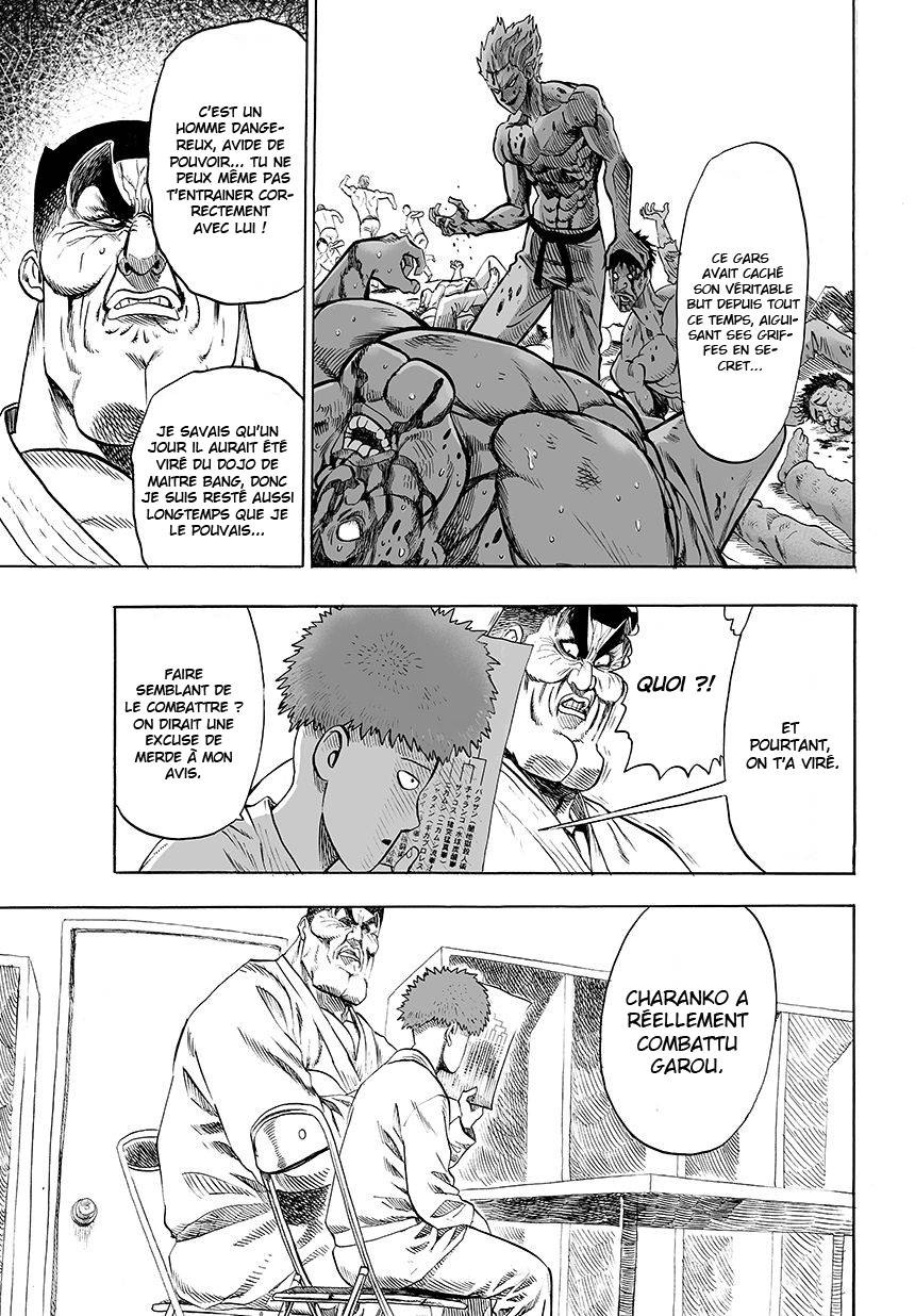 Read One-Punch Man FR Manga Online