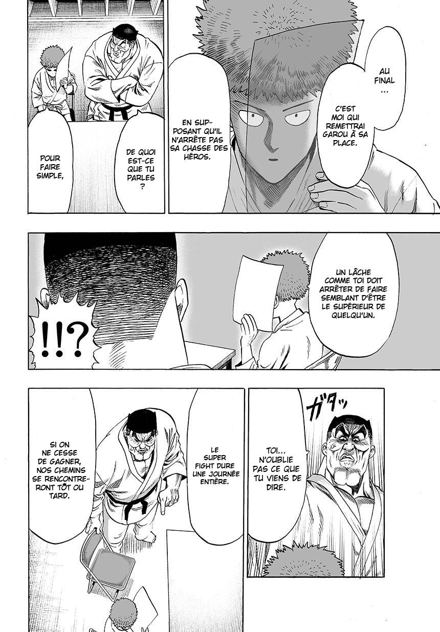 Read One-Punch Man FR Manga Online