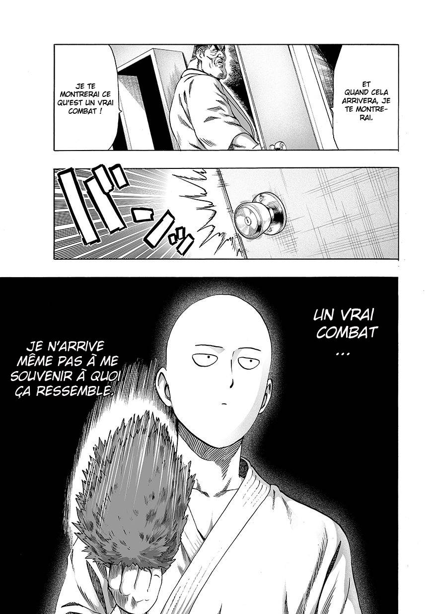 Read One-Punch Man FR Manga Online