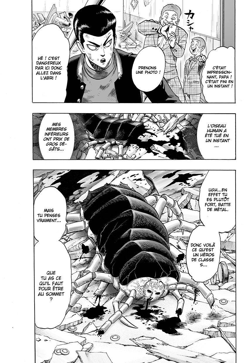 Read One-Punch Man FR Manga Online