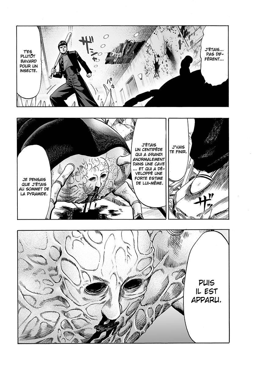 Read One-Punch Man FR Manga Online