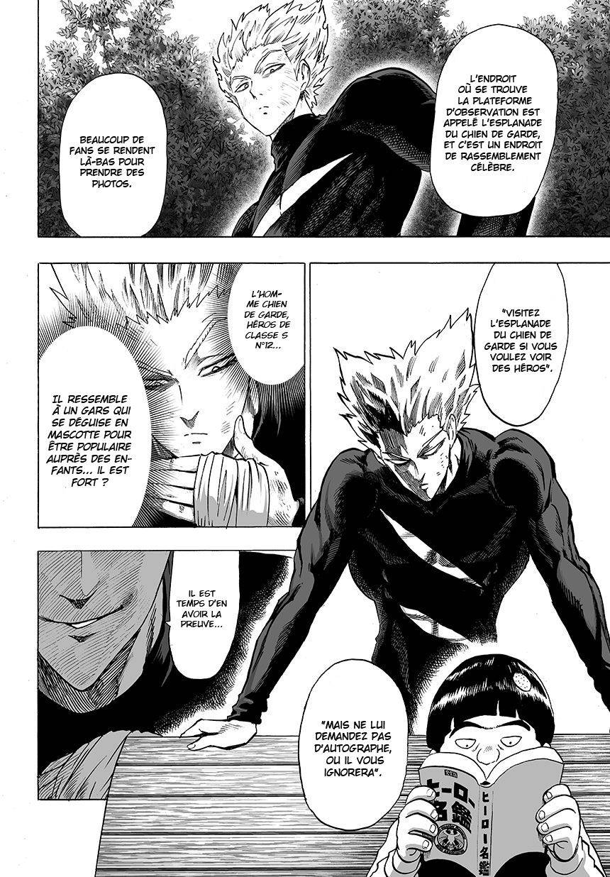 Read One-Punch Man FR Manga Online