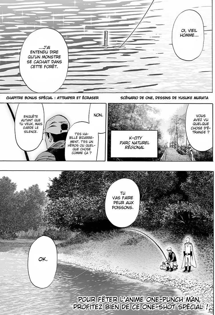 Read One-Punch Man FR Manga Online