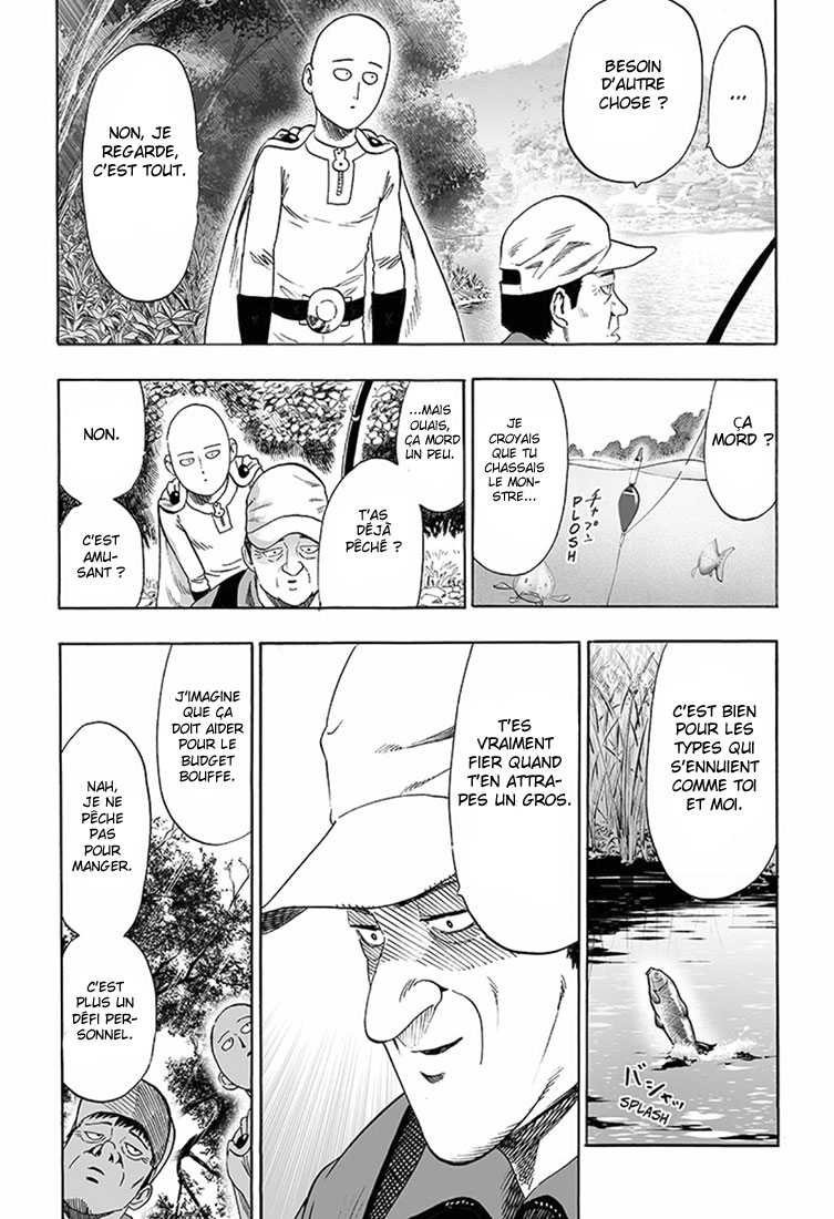 Read One-Punch Man FR Manga Online