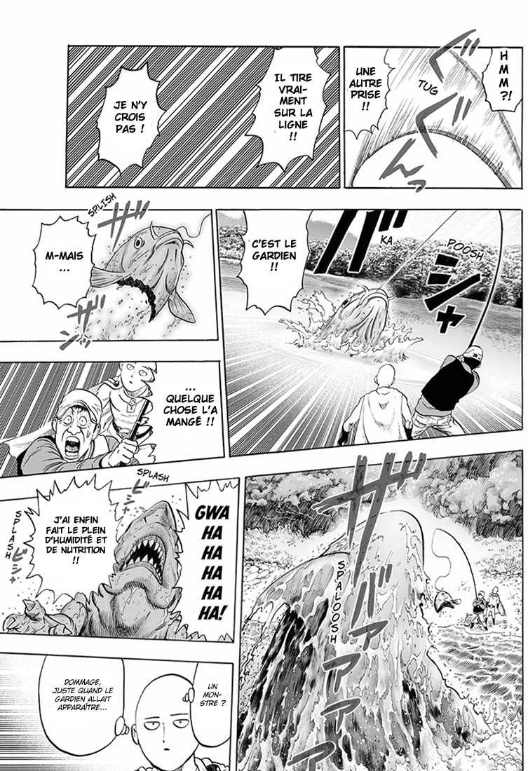 Read One-Punch Man FR Manga Online