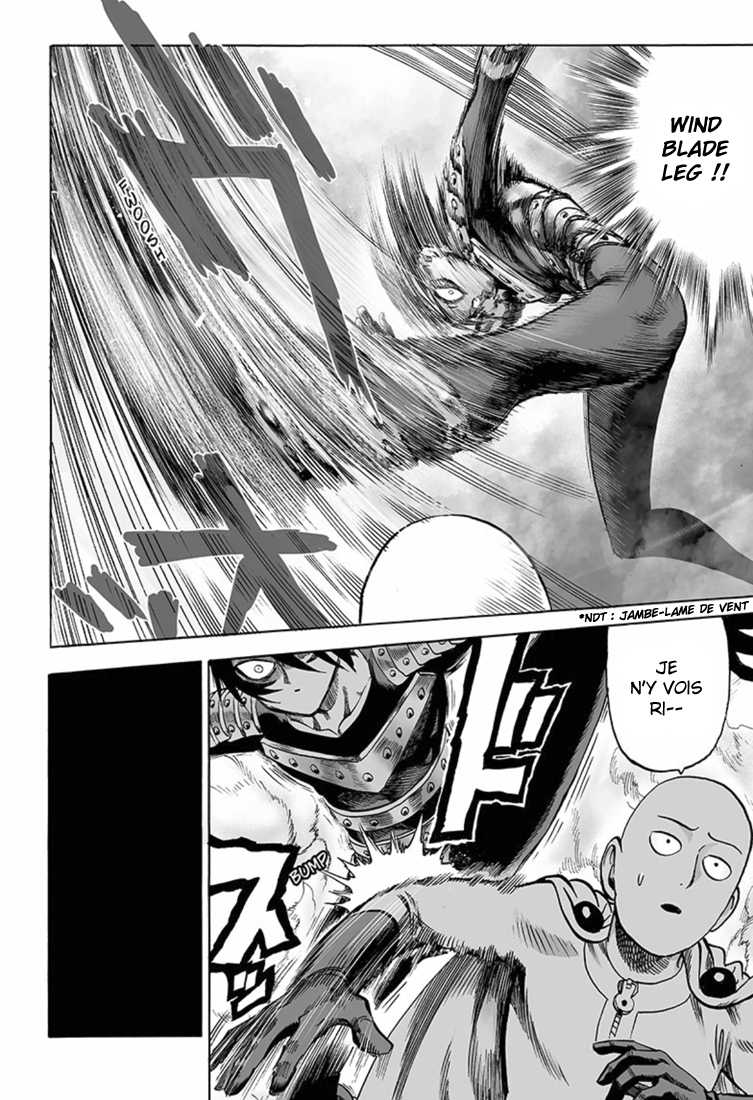 Read One-Punch Man FR Manga Online