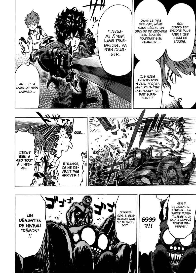 Read One-Punch Man FR Manga Online
