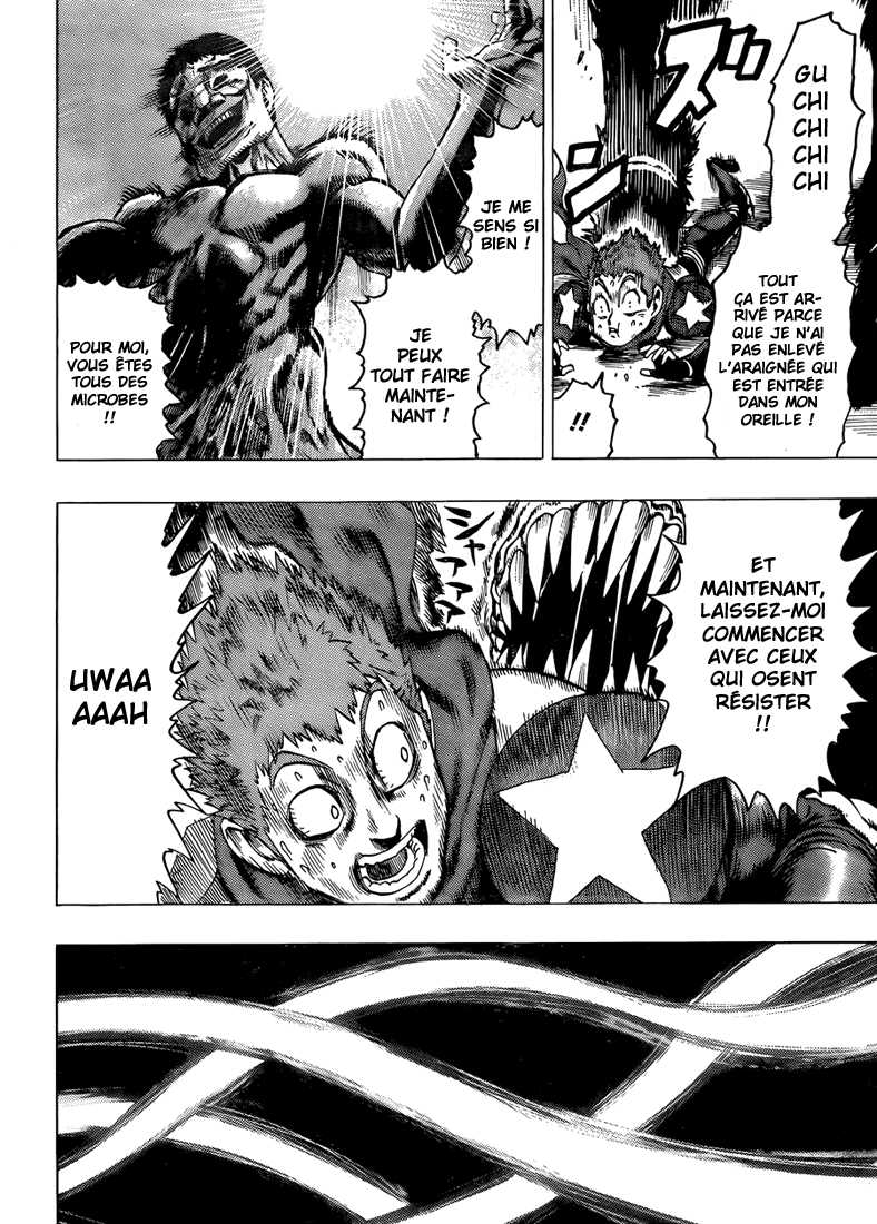 Read One-Punch Man FR Manga Online